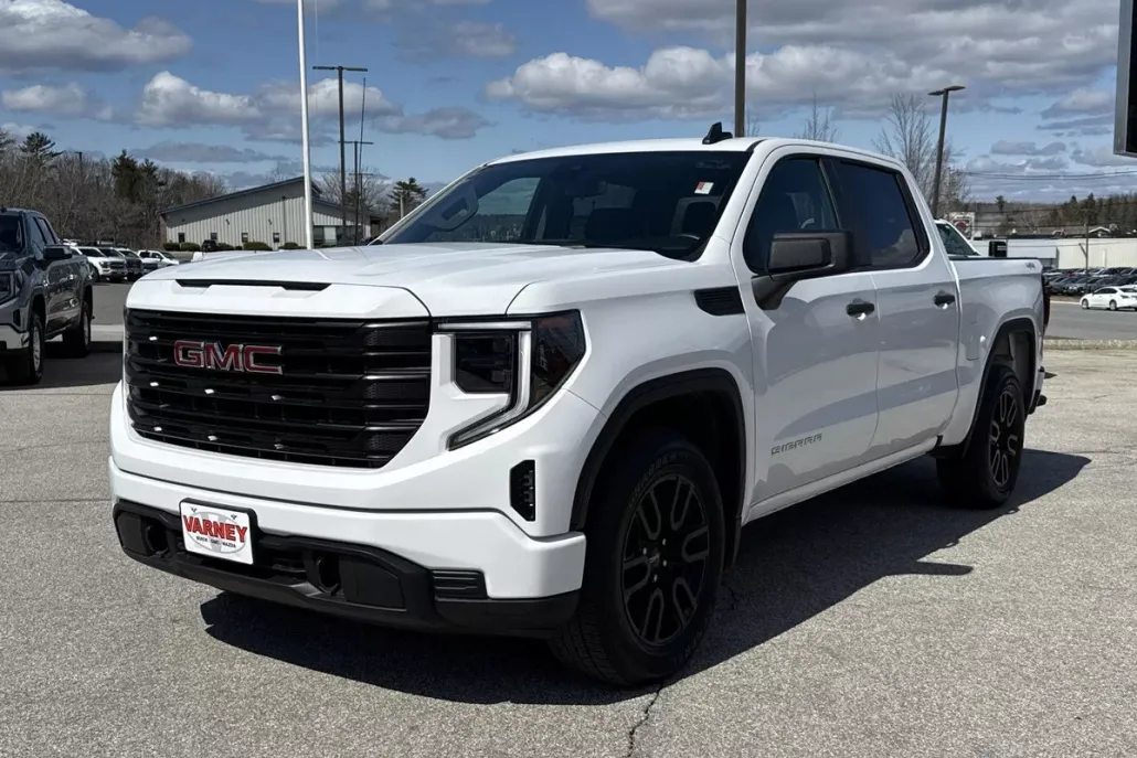 2024 Gmc Sierra 1500 Pro photo 1