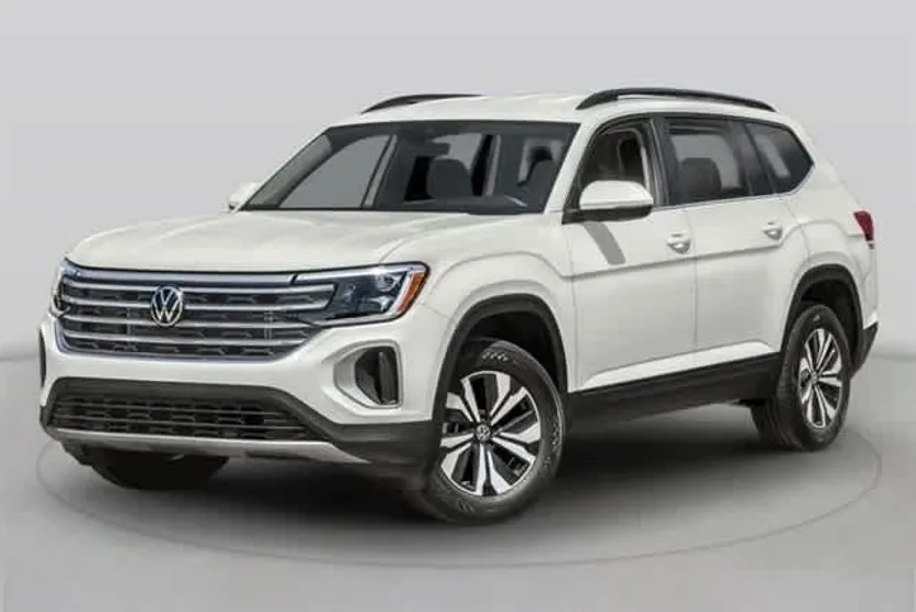 2025 Volkswagen Atlas SEL Premium R-Line photo 1