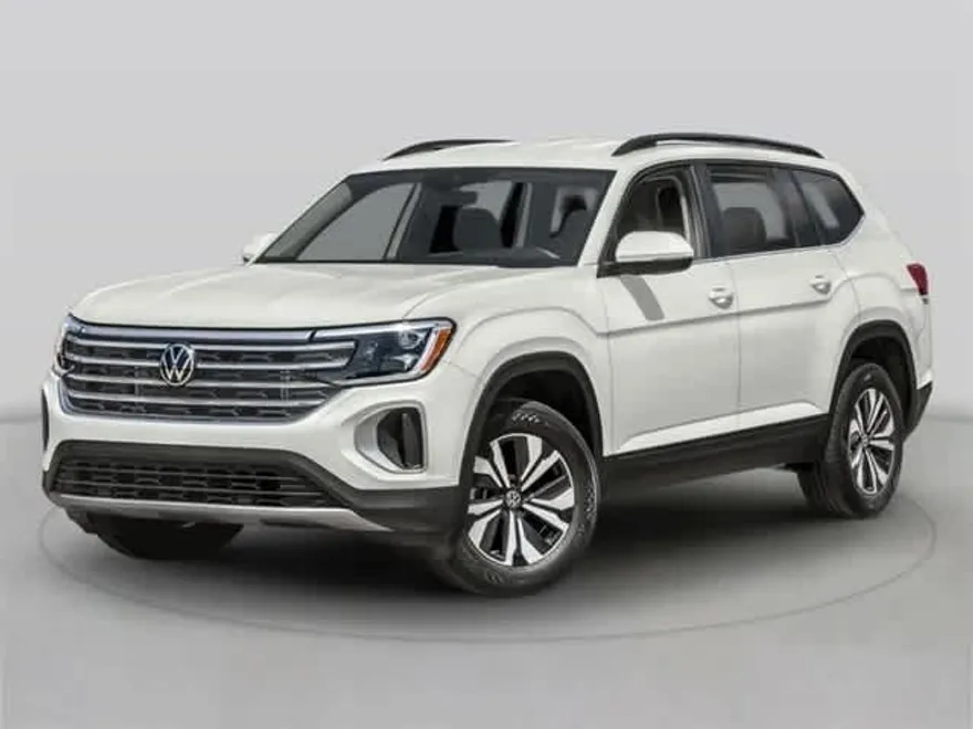 2025 Volkswagen Atlas SEL Premium R-Line photo 1