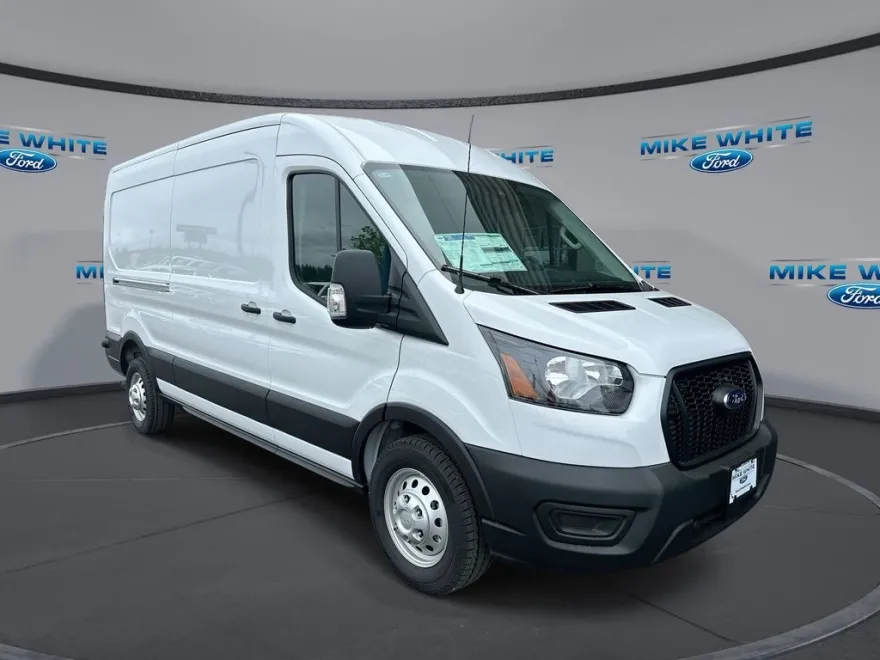 2025 Ford Transit photo 1