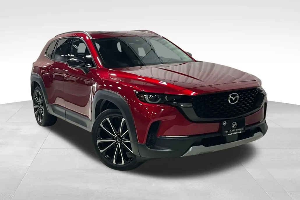 2024 Mazda CX-50 2.5 Turbo Premium photo 1