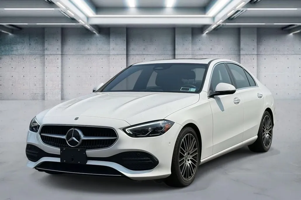 2022 Mercedes Benz C 300 4MATIC Sedan photo 1