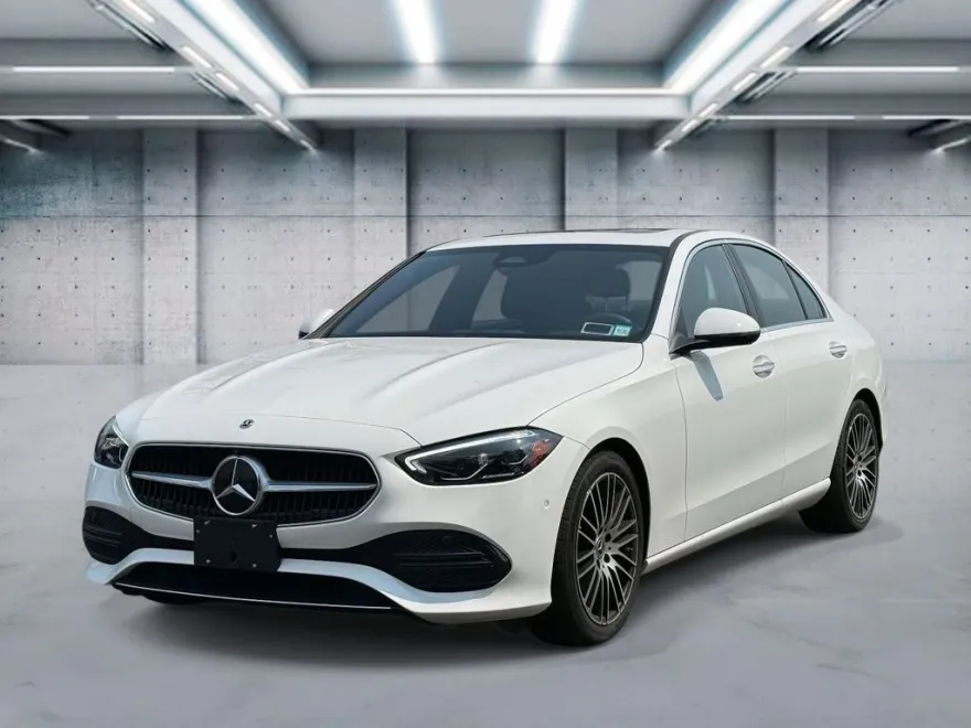 2022 Mercedes Benz C 300 4MATIC Sedan photo 1