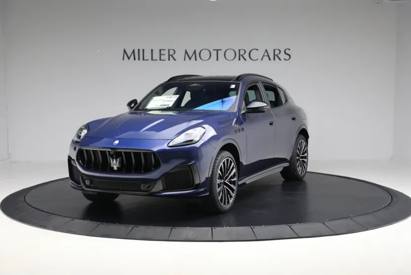 2025 Maserati Grecale Trofeo photo 1