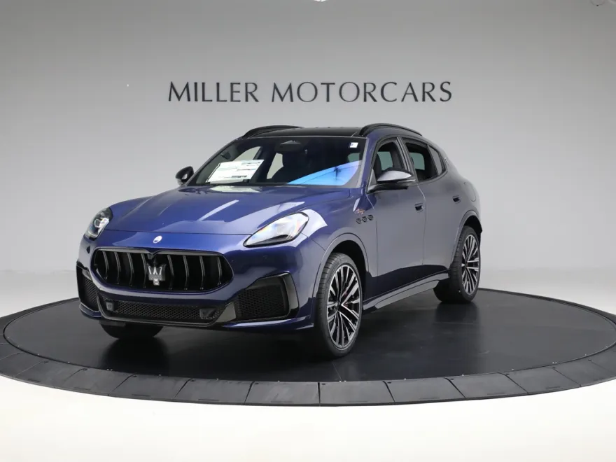 2025 Maserati Grecale Trofeo photo 1