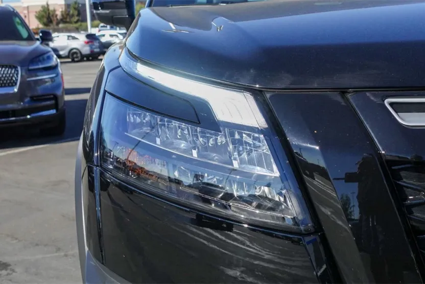 2025 Nissan Pathfinder Rock Creek photo 1