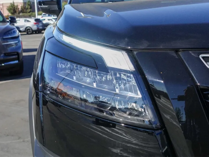 2025 Nissan Pathfinder Rock Creek photo 1