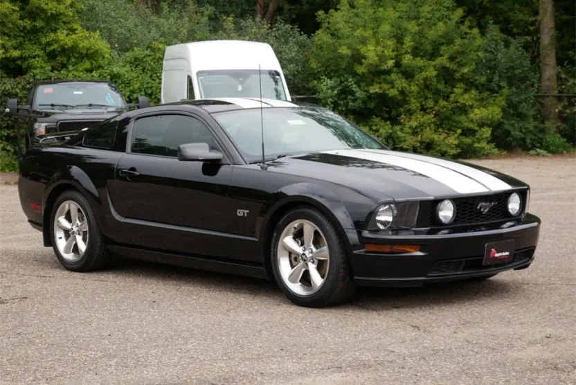 2007 Ford Mustang GT Premium photo 1