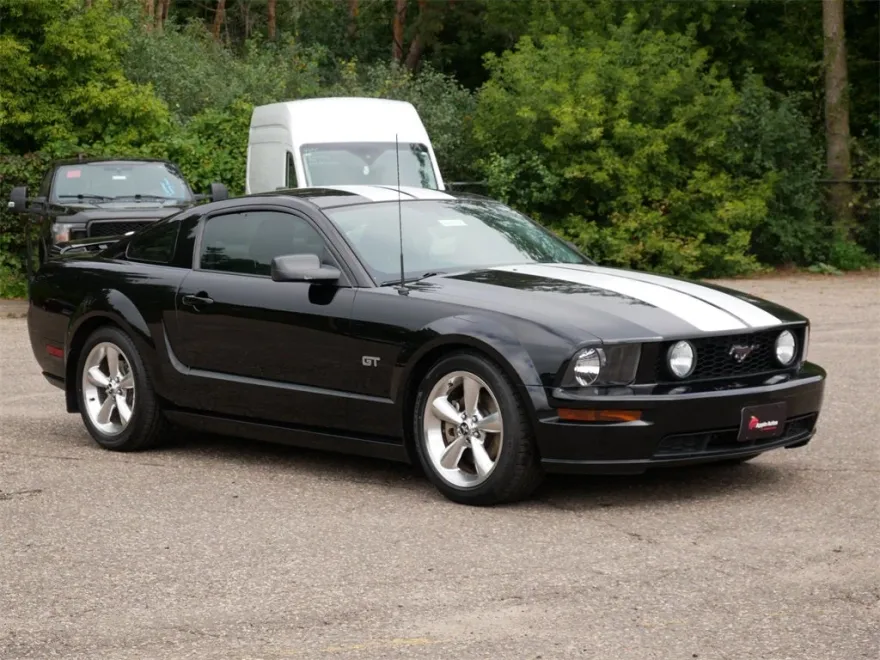 2007 Ford Mustang GT Premium photo 1