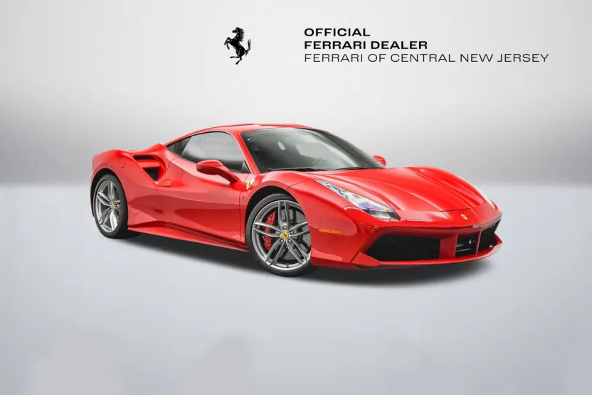 2017 Ferrari 488 GTB photo 1