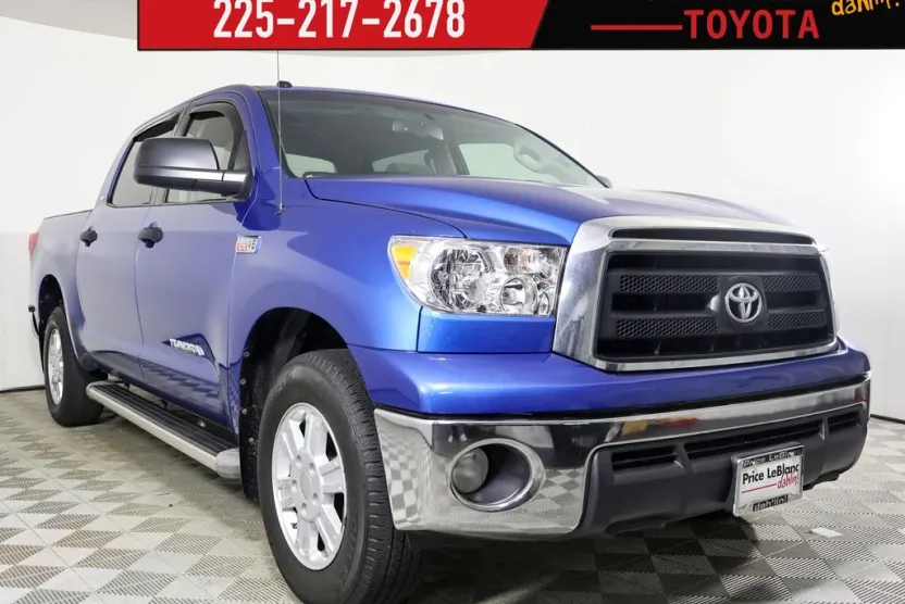 2010 Toyota Tundra Grade photo 1