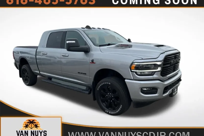 2023 Ram 2500 Laramie photo 1