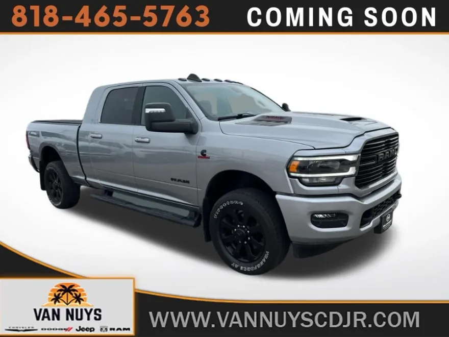 2023 Ram 2500 Laramie photo 1