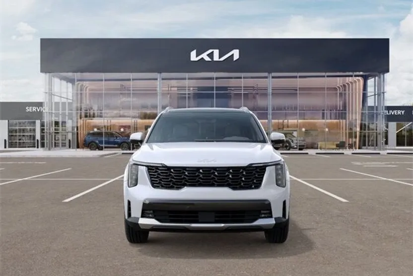 2025 Kia Sorento Hybrid EX photo 1