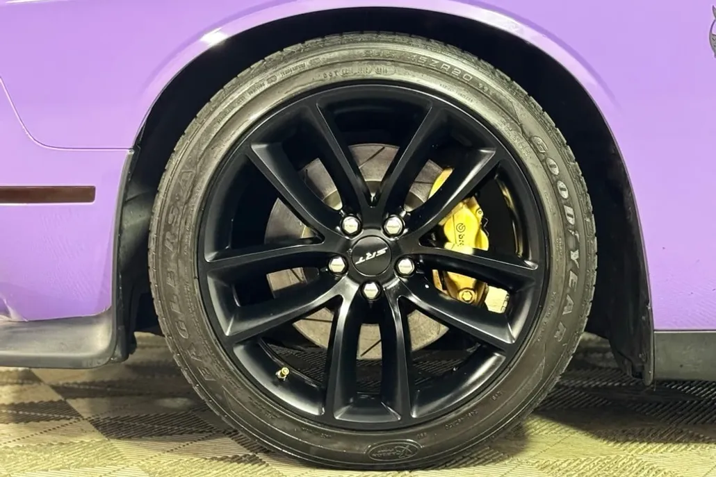 2019 Dodge Challenger R/T Scat Pack photo 1