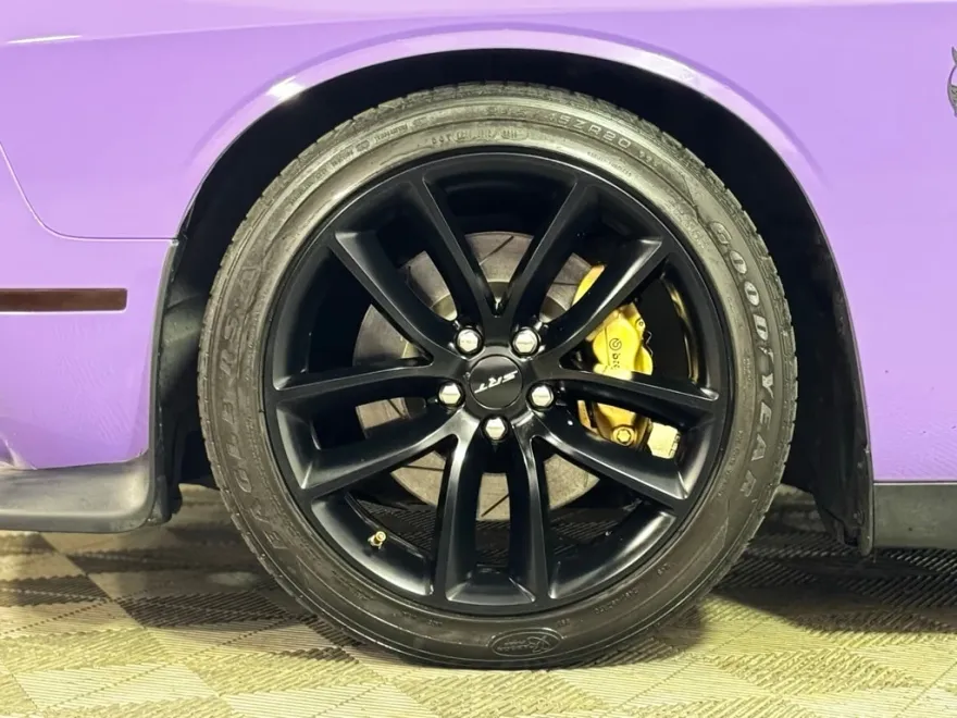 2019 Dodge Challenger R/T Scat Pack photo 1