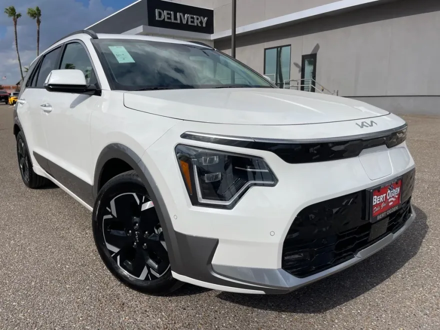 2023 Kia Niro EV Wave photo 1