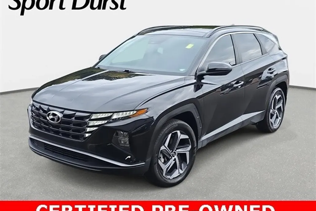 2024 Hyundai Tucson Hybrid SEL Convenience photo 1
