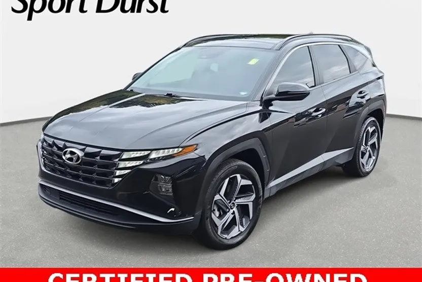 2024 Hyundai Tucson Hybrid SEL Convenience photo 1