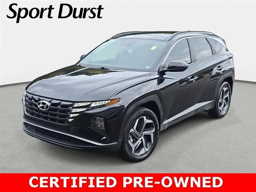 2024 Hyundai Tucson Hybrid SEL Convenience photo 1