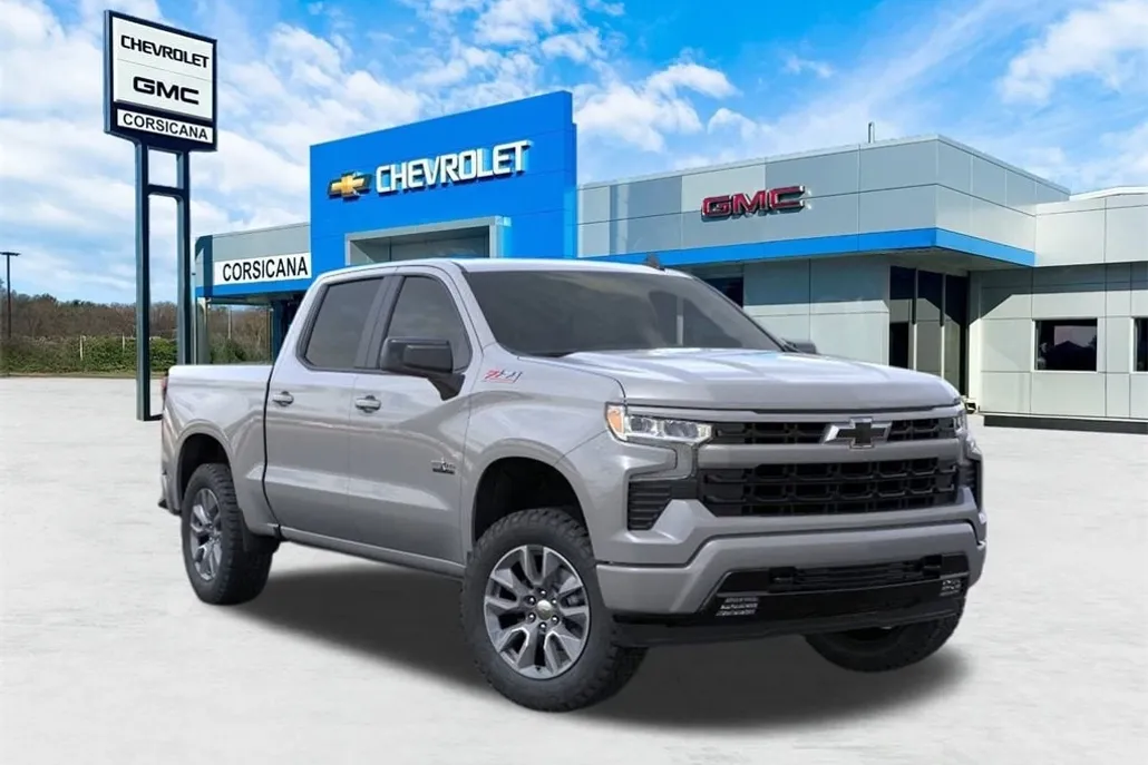 2025 Chevrolet Silverado 1500 RST photo 1