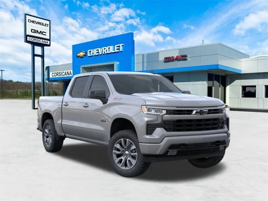 2025 Chevrolet Silverado 1500 RST photo 1