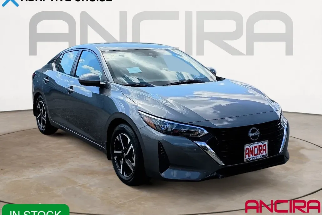 2025 Nissan Sentra SV photo 1