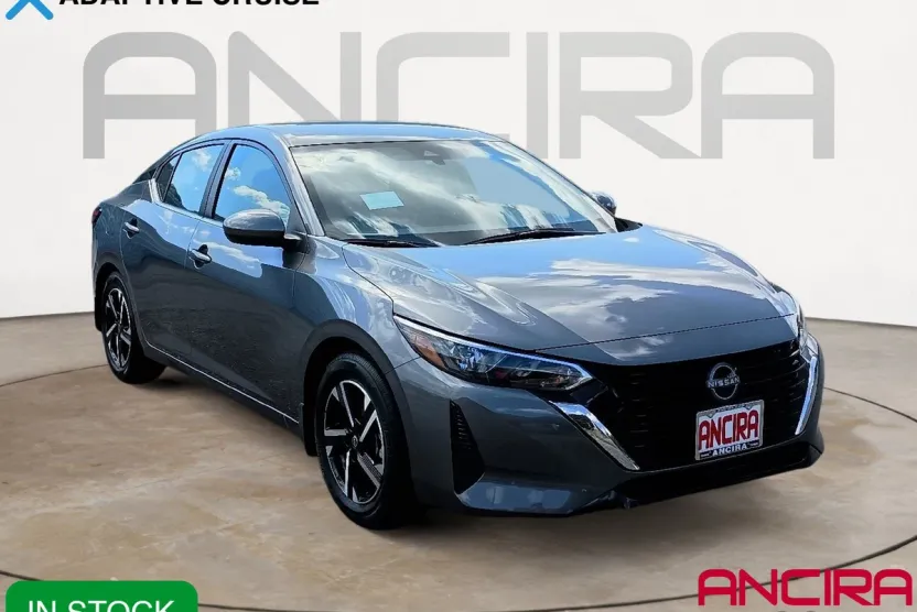 2025 Nissan Sentra SV photo 1