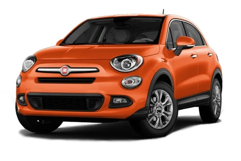 2016 Fiat 500X Lounge photo 1