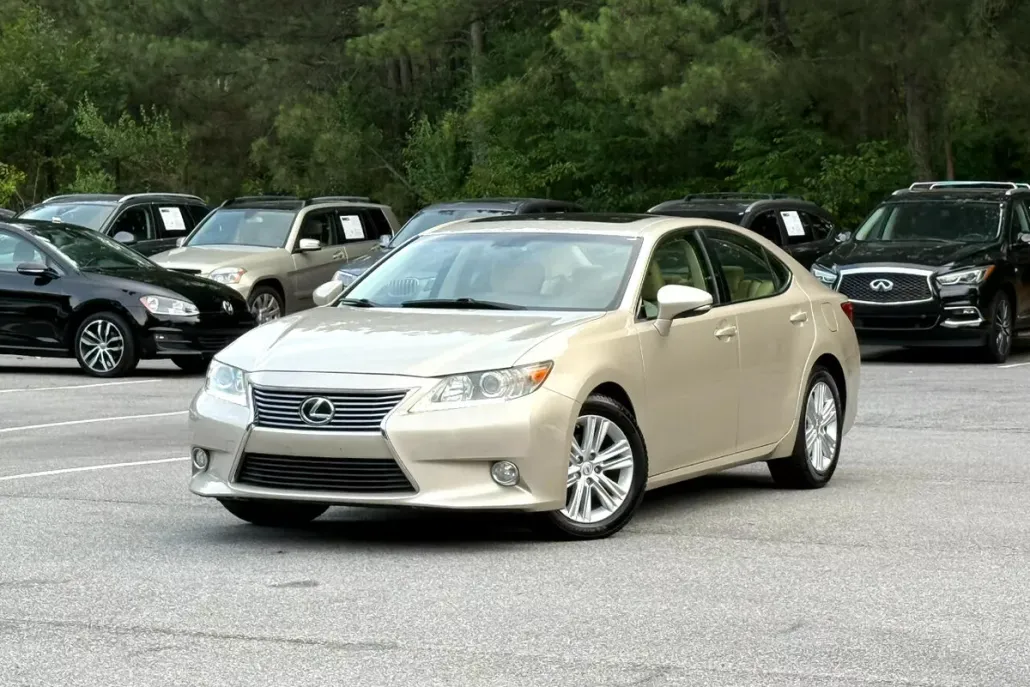 2015 Lexus ES 350 photo 1