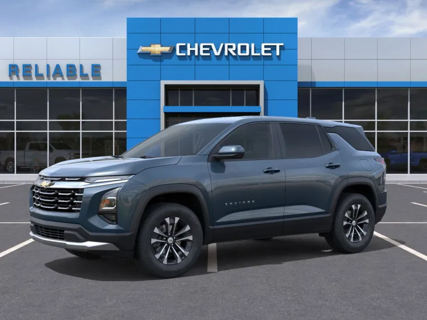 2026 Chevrolet Equinox LT photo 1