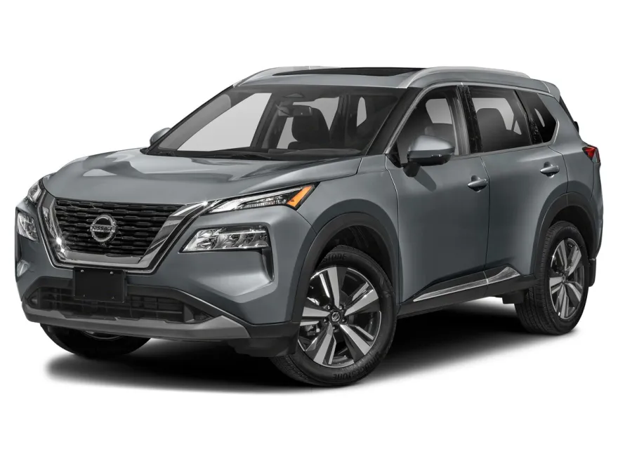 2023 Nissan Rogue SL photo 1