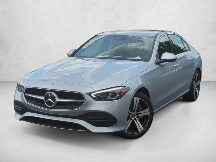 2024 Mercedes Benz C 300 4MATIC photo 1