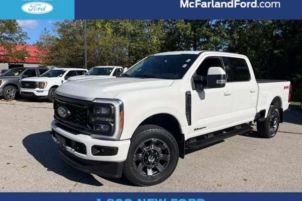 2023 Ford F-250 photo 1