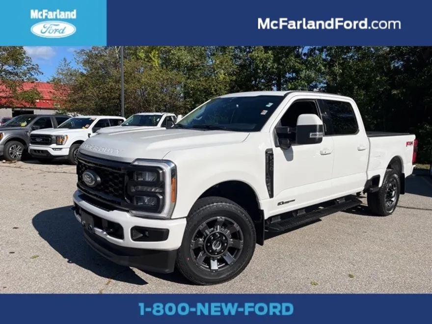 2023 Ford F-250 photo 1