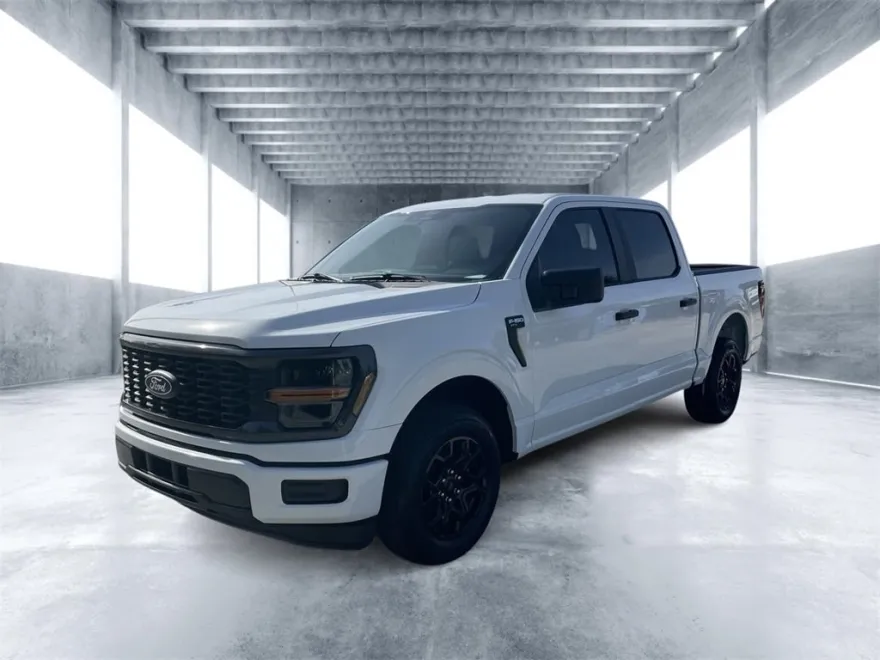 2025 Ford F-150 STX photo 1