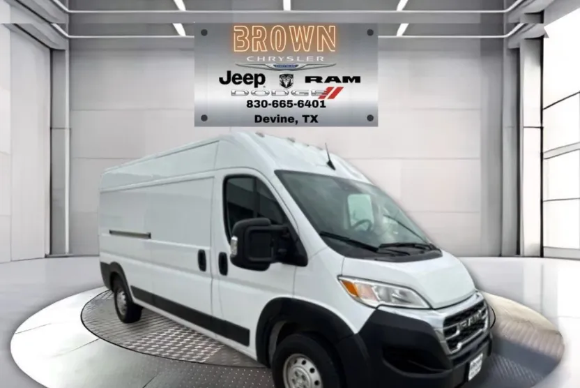 2023 Ram ProMaster 2500 photo 1