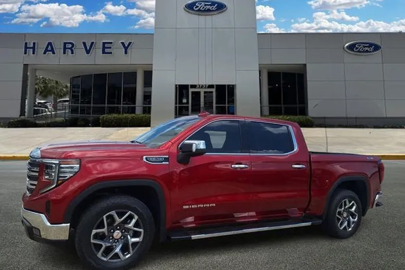 2023 Gmc Sierra 1500 SLT photo 1