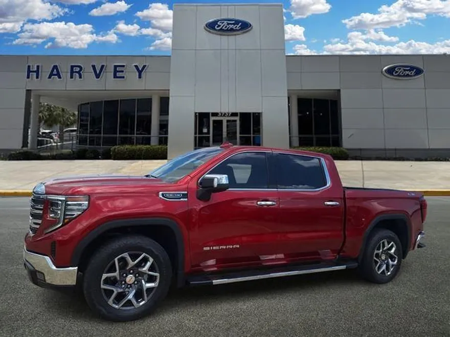 2023 Gmc Sierra 1500 SLT photo 1