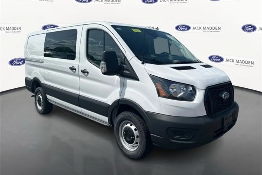 2025 Ford Transit photo 1