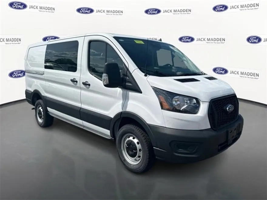 2025 Ford Transit photo 1