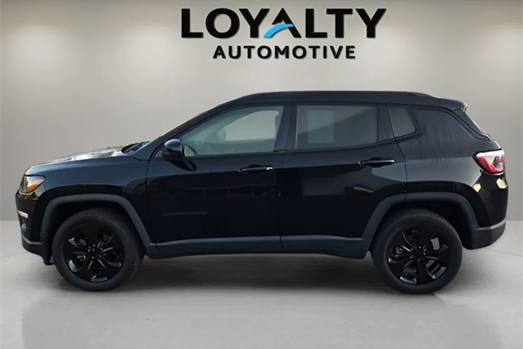 2019 Jeep Compass Altitude photo 1