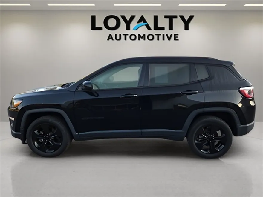 2019 Jeep Compass Altitude photo 1