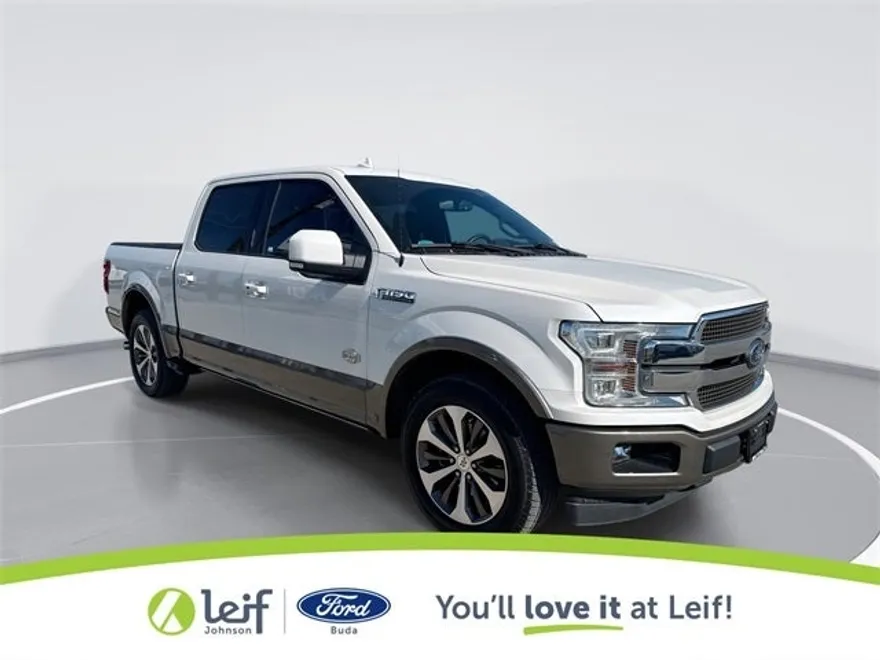 2018 Ford F-150 King Ranch photo 1