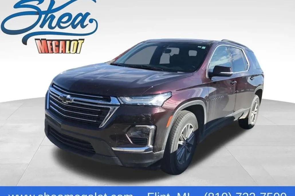 2023 Chevrolet Traverse Leather photo 1