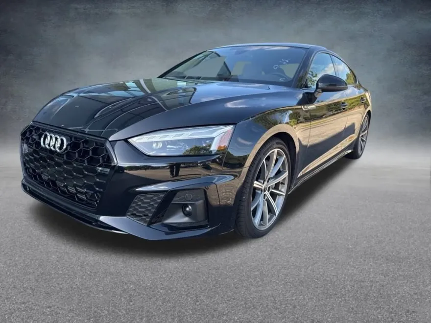 2025 Audi A5 45 S line Premium photo 1