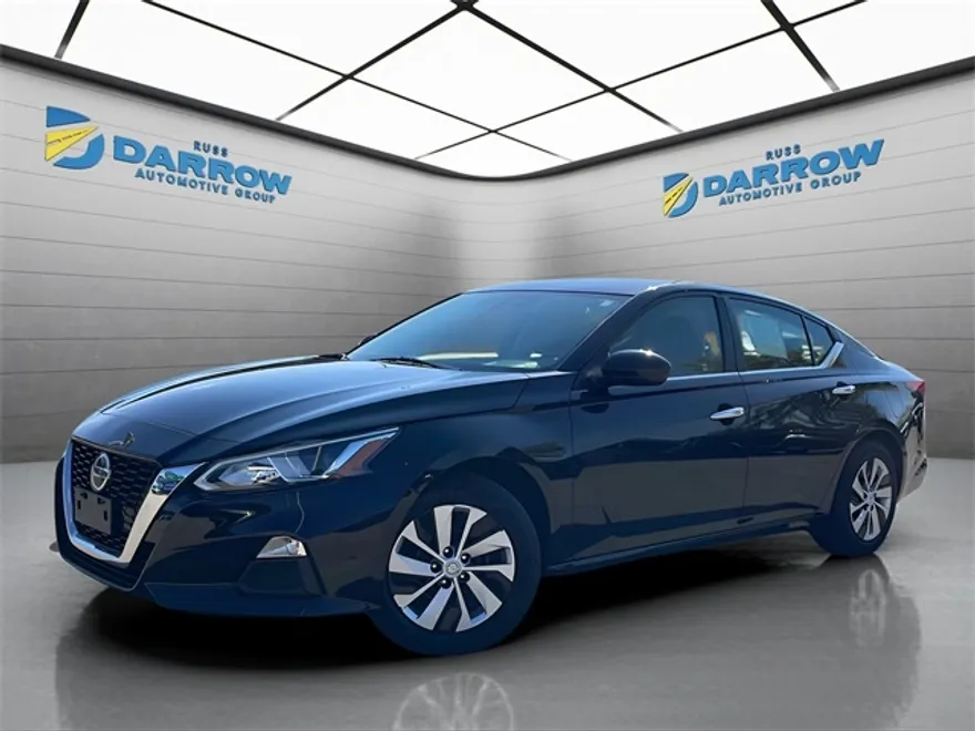 2019 Nissan Altima 2.5 S photo 1