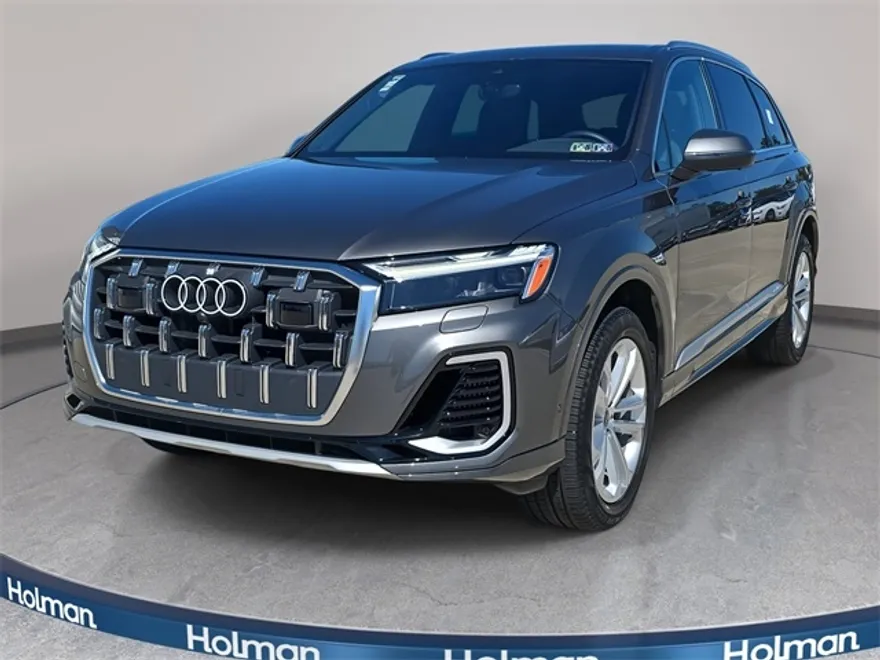 2025 Audi Q7 55 Premium Plus photo 1