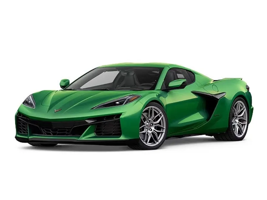 2026 Chevrolet Corvette Z06 3LZ photo 1