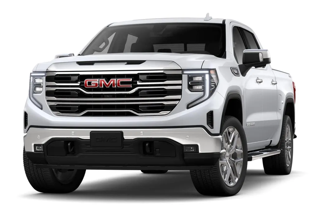 2026 Gmc Sierra 1500 SLT photo 1